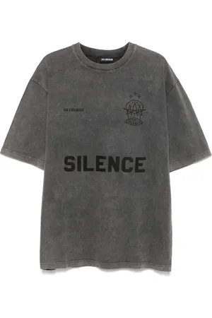 HAN Kjøbenhavn Playera con logo estampado