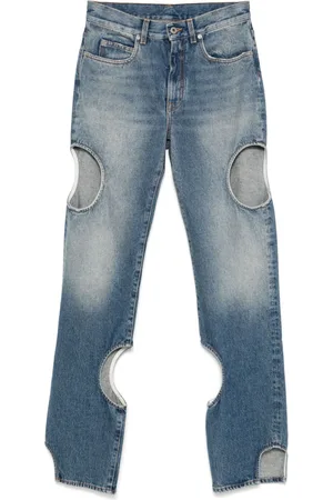 OFF-WHITE Jeans Meteor