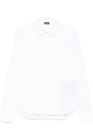Ermenegildo Zegna Camisa con botones
