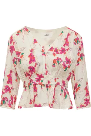 Bash Blusa con estampado floral