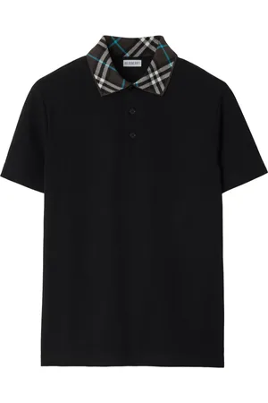 Burberry Playera tipo polo