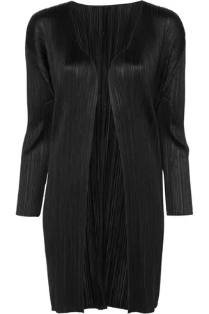 PLEATS PLEASE ISSEY MIYAKE Chamarra plisada