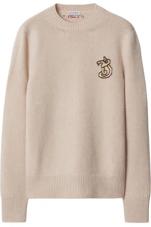 Burberry Suéter B Snake
