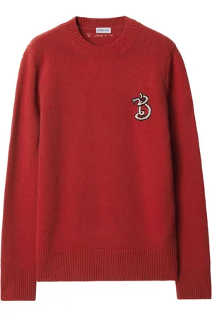 Burberry Suéter B Snake