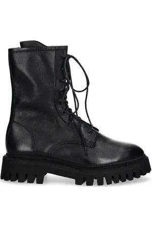 IRO Botas con agujetas