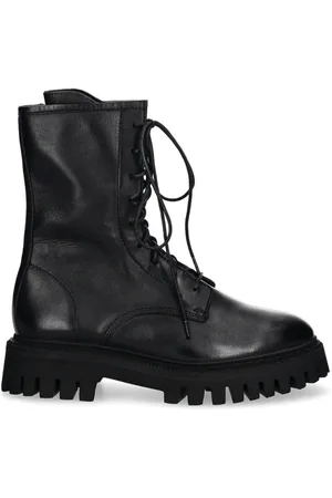 IRO Botas con agujetas