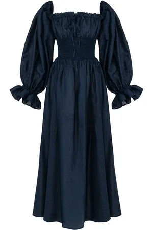 Sleeper Vestido largo Cancan