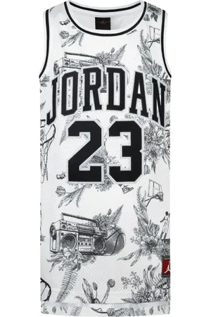 Jordan Top con parche del logo