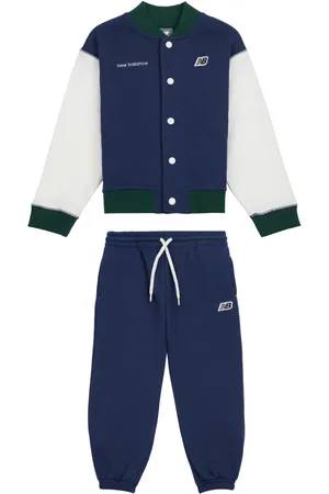 New Balance Traje de baño con logo bordado