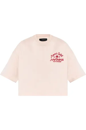 AMIRI Playera con estampado gráfico