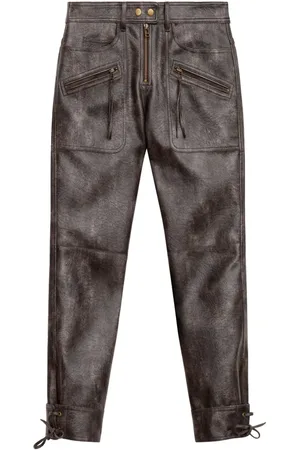 Marant Etoile Pantalones Cindy