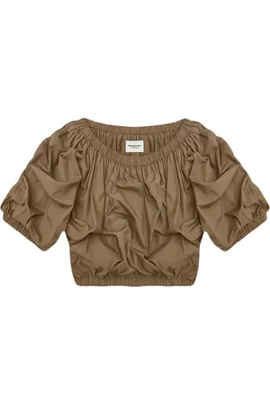 Marant Etoile Top Bertille