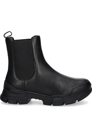 Moschino Botas con agujetas