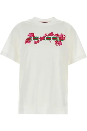 Gucci Playera estampada