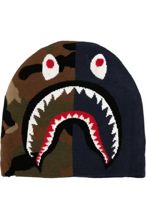 A Bathing Ape Gorro 1st shark