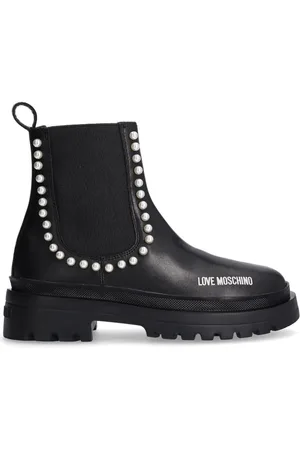 Moschino Botas Ghete