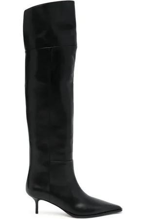 Aeyde Botas Zsazsa con tacón de 55mm