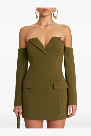 Cult Gaia Vestido Sol