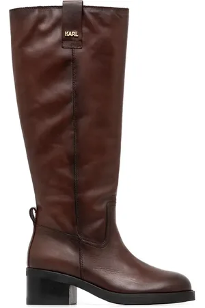 Karl Lagerfeld Botas Brooklyn
