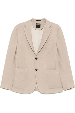 Ermenegildo Zegna Blazer texturizado