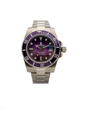 A Bathing Ape Reloj Type 1 BAPEX