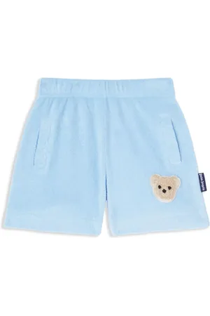 Palm Angels Shorts Bear