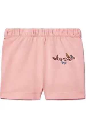 OFF-WHITE Shorts Butterfly