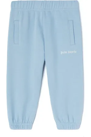 Palm Angels Pants con logo