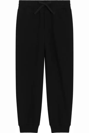 Dolce & Gabbana Pants con logo bordado