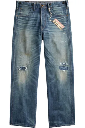 Ralph Lauren Jeans con efecto lavado