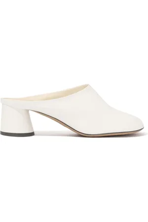 Proenza Schouler Mules Glove con tacón de 50mm