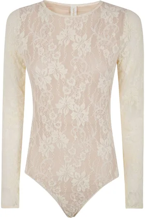 ZIMMERMANN Body de encaje