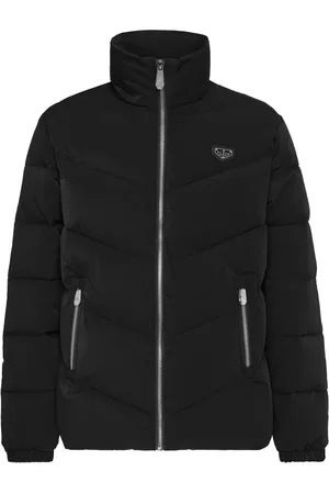 Philipp Plein Chamarra capitonada