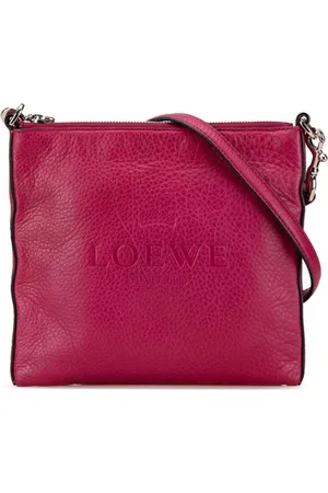 Loewe Bolsa crossbody Leather Heritage 2009