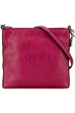Loewe Bolsa crossbody Leather Heritage 2009
