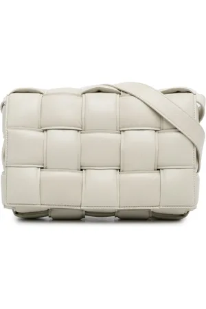 Bottega Veneta Bolsa crossbody Nappa Intrecciato Padded Cassette 2012-2023