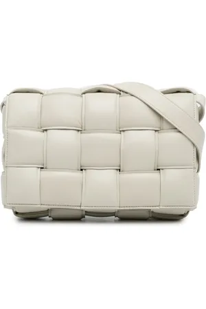 Bottega Veneta Bolsa crossbody Nappa Intrecciato Padded Cassette 2012-2023