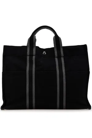 Hermès Tote 20th Century Fourre Tout MM