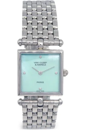 Van cleef Reloj Classic de 20mm 1990 de archivo