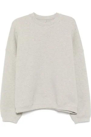 CROQUIS Hoodie holgada sin cuello