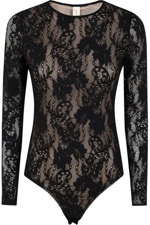 ZIMMERMANN Body de encaje