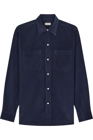 Fursac Camisa de pana