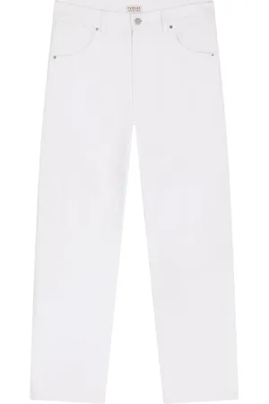 Fursac Jeans con logo bordado