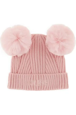 Guess Gorro tejido de canalé