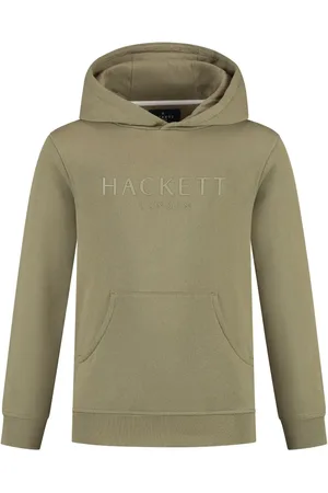 Hackett Hoodie estampada