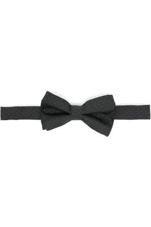 Paul Smith Corbata de moño satinada