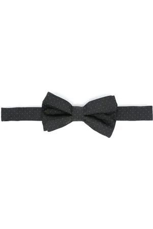 Paul Smith Corbata de moño satinada