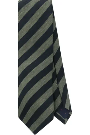 Paul Smith Corbata con motivo de rayas