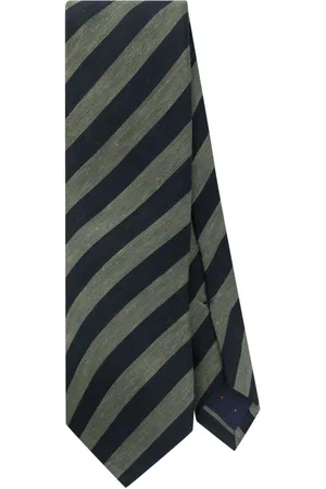 Paul Smith Corbata con motivo de rayas