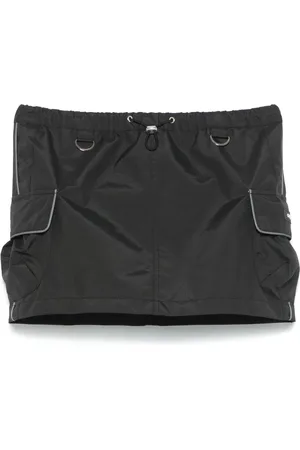 COPERNI Falda corta estilo cargo
